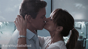 i love you kiss GIF by Satisfaction