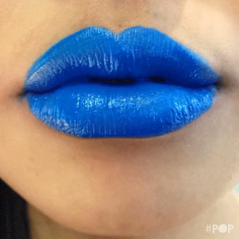 lips GIF by GoPop