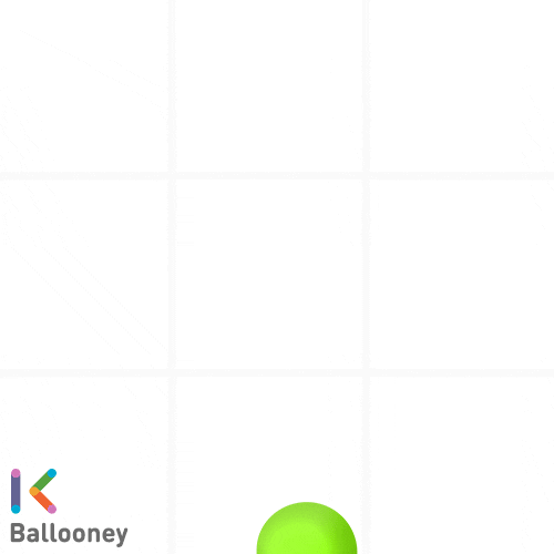 Happy Balloons GIF by Kandu