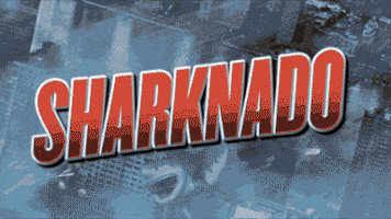 hollywood sharks GIF by Sharknado 2