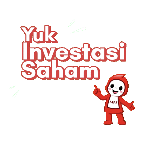 SIPF INDONESIA Sticker