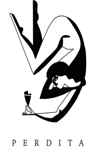 Perdita Online Bar Sticker