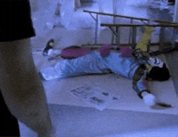 Punch GIF