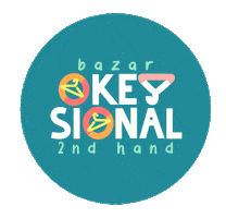 Store Bazar Sticker