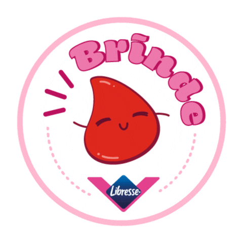 Tpm Sticker by Libresse Brasil