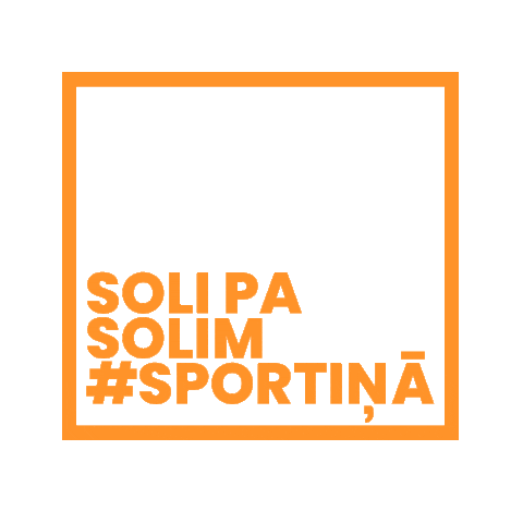 Lok Sticker by Latvijas Olimpiskā komiteja