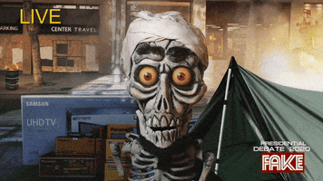 Oh My God Wow GIF by Jeff Dunham