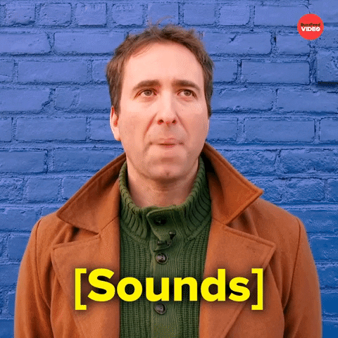 Therapy Sounds GIF by BuzzFeed