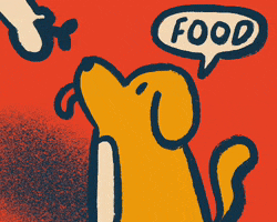 Hungry Feed Me GIF by Abitan