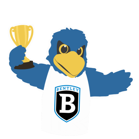 bentley university mascot