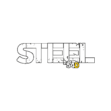 54Dsteel Sticker by 54D