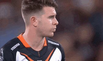 Talking GIF by Wests Tigers