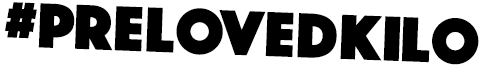 Preloved Kilo Sticker