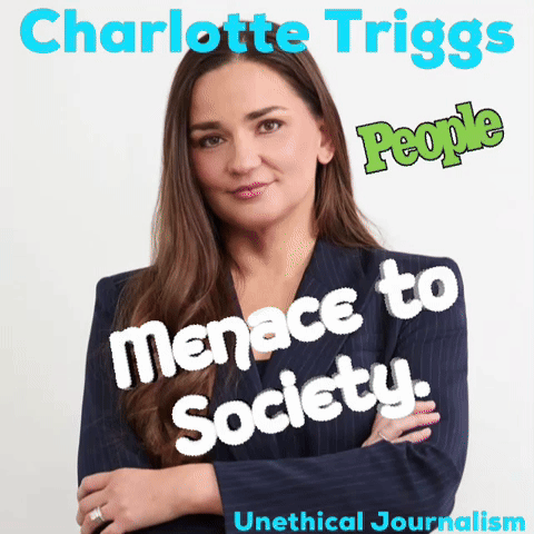 Unethical Journalism GIF