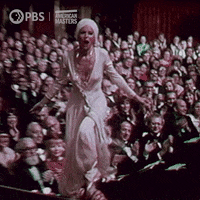 Happy Rita Moreno GIF by American Masters on PBS