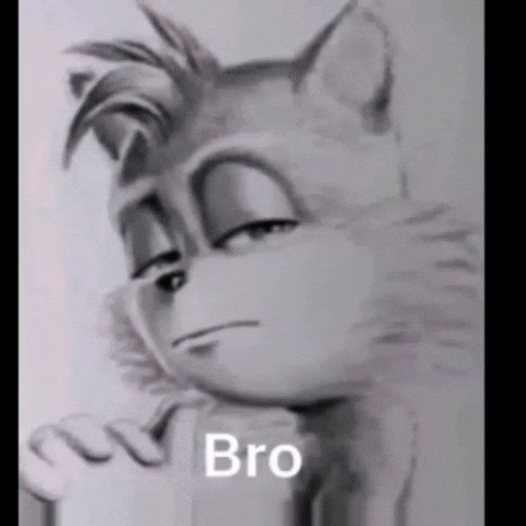 Man Bro GIF