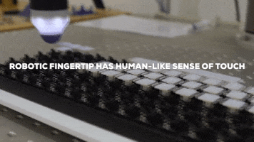 NewScientist robot technology robotics haptics GIF