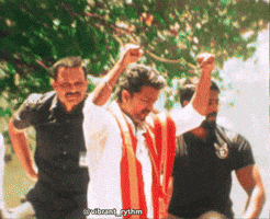Thalapathy Vijay GIF