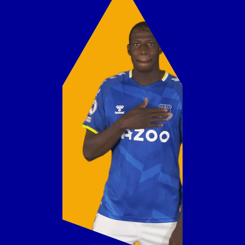 Everton Fc Thumbs Up GIF by Everton Football Club