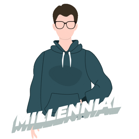 Millennialpartner Sticker by GBS Group
