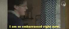 Embarrassed Home GIF by Eternal Family