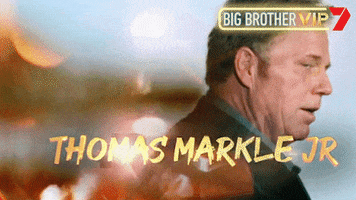 Shocked Big Brother GIF by Big Brother Australia