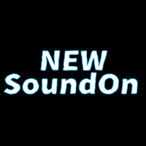 New Channel GIF by soundonfm