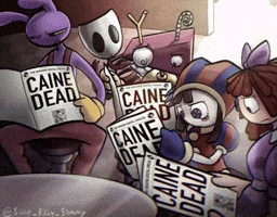 Newspaper GIF