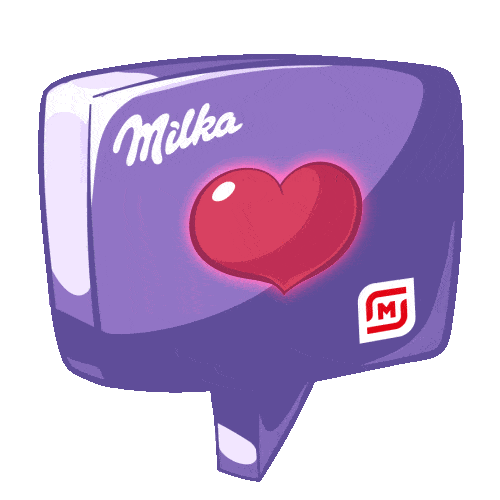 Milka_russia Sticker