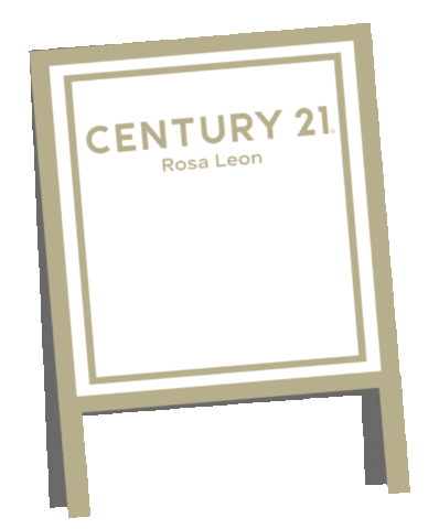 Real Estate Sticker by century21rosaleon