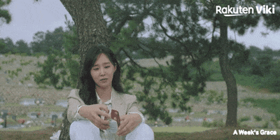 Lonely Korean Drama GIF by Viki