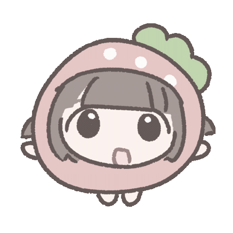 いちご Sticker