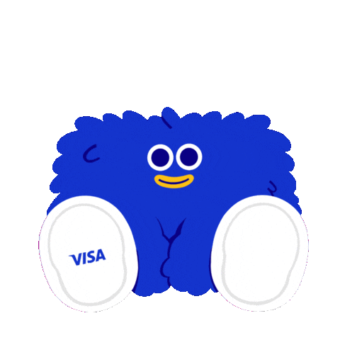 Generation Visa Sticker