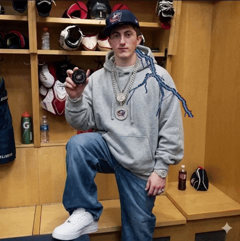 Columbus Blue Jackets Nhl GIF