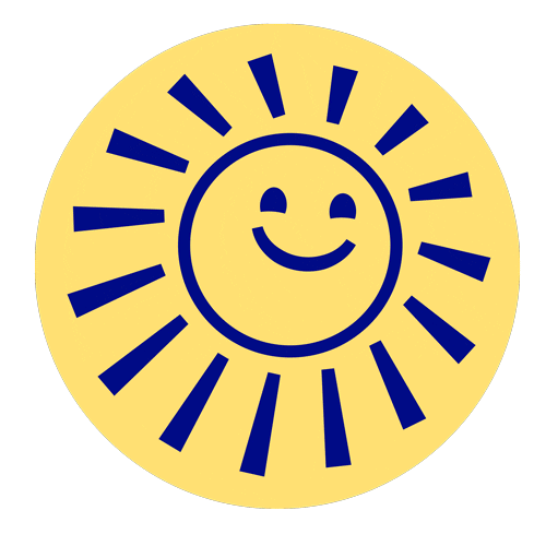 Morgenlevering Sticker