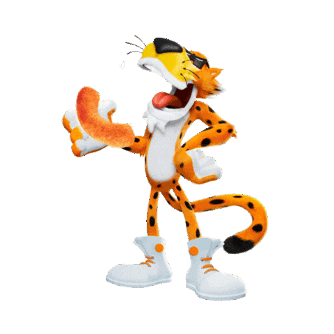 Snack Time Sticker by Cheetos SA