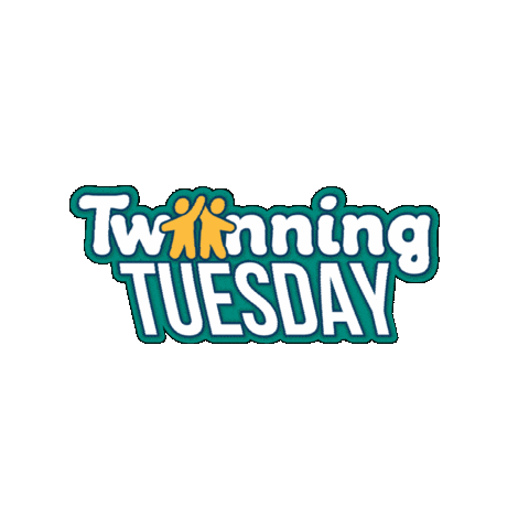 Twinning Sticker by Springfield Clinic