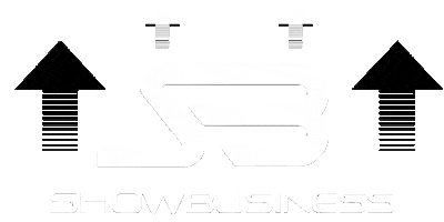 Sticker by Showbusiness Inc