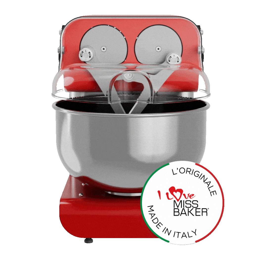 Baker Mixer Sticker by Bernardi