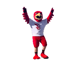 Sticker by Simpson University