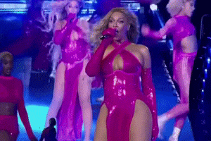 Beyonce Energy GIF by Millennial In Debt