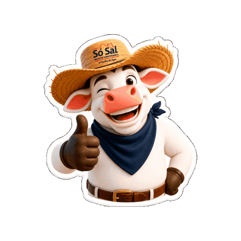 Farm Boi Sticker by Agro Só Sal