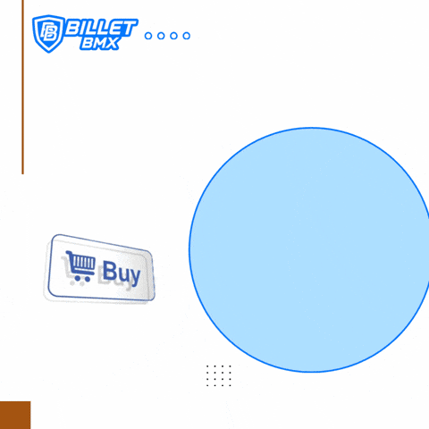 Bmx Bike Stickers GIF