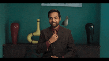 Happy Comedy GIF by Voot Select