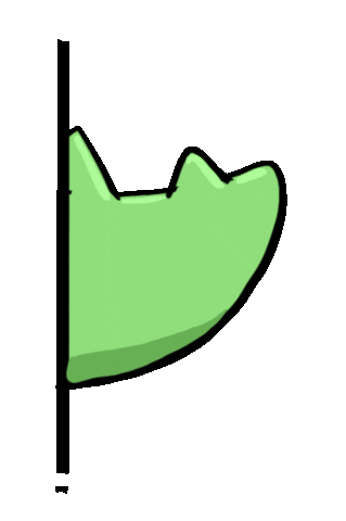 Mini Dinosaur Sticker