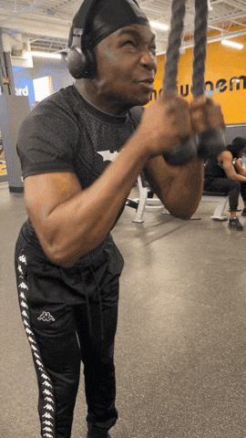 Workout GIF