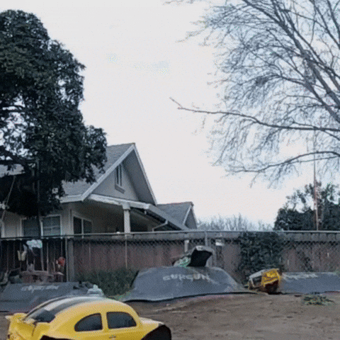 1 2 3 Flipped Out GIF