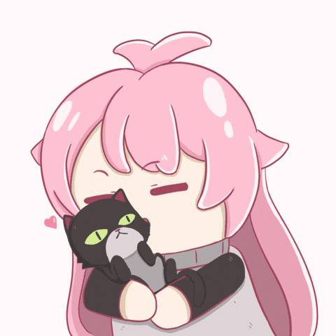 Hissy Shachimu GIF