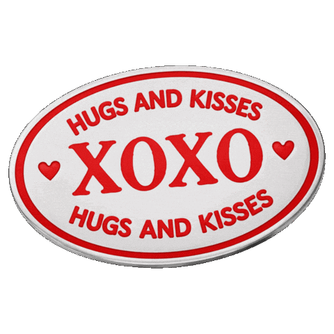 Kisses Sticker by IZE
