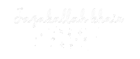 Islamic Jazakallah Sticker for iOS & Android | GIPHY